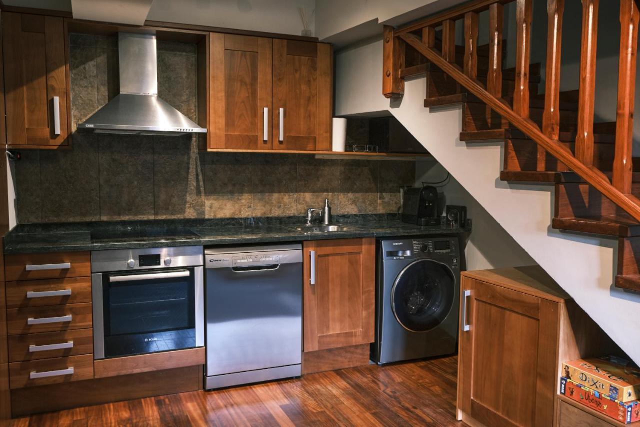 Magnolia Can Mateu, Bonito Apartamento Centrico Con Parking 캄프로돈 외부 사진