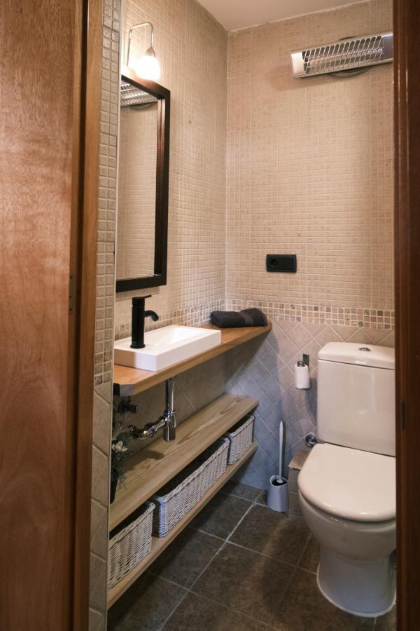 Magnolia Can Mateu, Bonito Apartamento Centrico Con Parking 캄프로돈 외부 사진