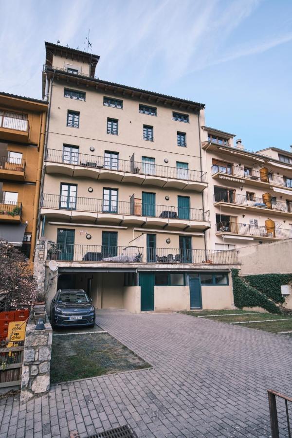 Magnolia Can Mateu, Bonito Apartamento Centrico Con Parking 캄프로돈 외부 사진