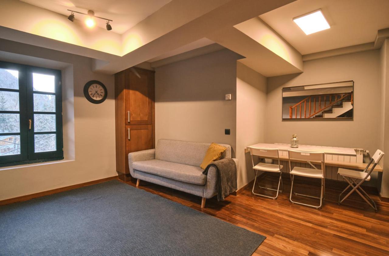 Magnolia Can Mateu, Bonito Apartamento Centrico Con Parking 캄프로돈 외부 사진